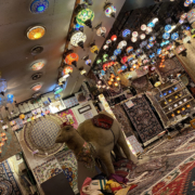 exotic restaurant