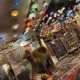 exotic restaurant