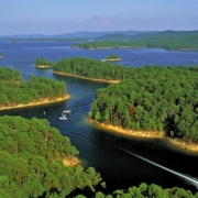Lake Ouachita