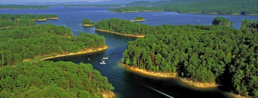 Lake Ouachita