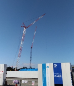 cranes