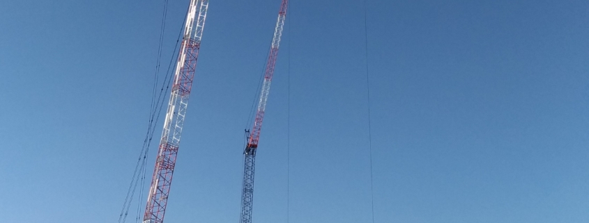 cranes