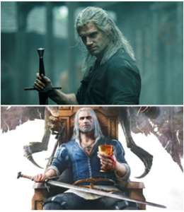 The Witcher