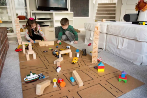 Activities for kids at home