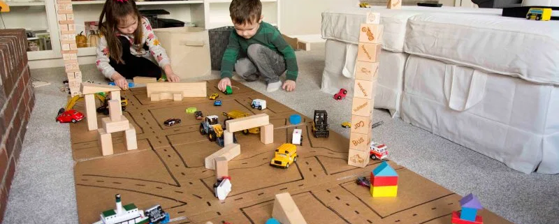 Activities for kids at home