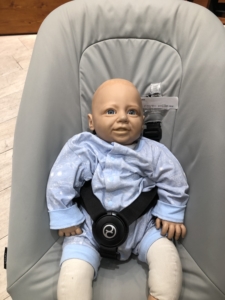 Stroller Shopping