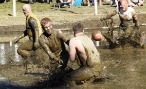 Mud Bowl