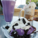 the purple cow